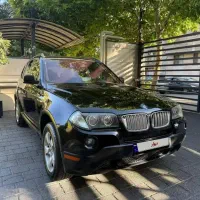 بی ام و BMW X3 مدل 2007 موتور 3 لیتر
