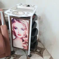 تجهیزات و وسایل سالن زیبایی|آرایشگاه و سالنهای زیبایی|پاکدشت, پاکدشت (مامازند)|دیوار