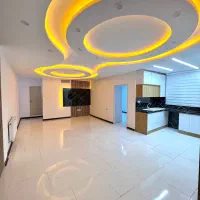 آپارتمان ۱۰۸ متری پذیرای بزرگ ( دو تراسه)