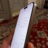 iPhone 15promax 512 gigنونو|موبایل|رشت, نخودچر|دیوار