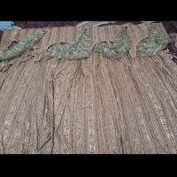 پرده پذیرایی خانه درحد نو