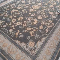 یک جفت فرش ۹ متری ۷۰۰ شانه محتشم