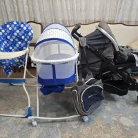 فروش سیسمونی|کالسکه و لوازم جانبی|زنجان, |دیوار