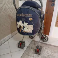 اسباب بازی کالسکه سالم