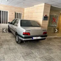 پژو۴۰۵ در حد صفر واقعی