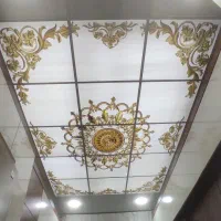 سقف کاذب و کناف