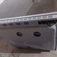 اجاق گاز 5 شعله فردار صفحه استیل|اجاق گاز و لوازم برقی پخت‌وپز|اسلام‌شهر, شهرک مفیدی|دیوار