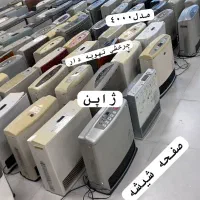 بخاری گازی برقی ژاپن|بخاری، هیتر، شومینه|بندر گناوه, |دیوار