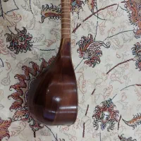 سه تار غزل بسیار خوش صدا و تقویت شده|سازهای سنتی|سمیرم, |دیوار