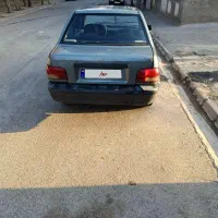 پراید ۸۹تمام رنگ