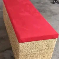 باکس بزرگ در دار