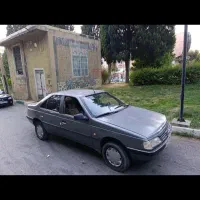 پژو۴۰۵مدل ۹۱نازار