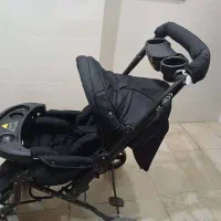 کالسکه خیلی خیلی نو