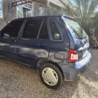 پراید هاچبک ۱۱۱ دورنگ|خودرو سواری و وانت|بندر کنگان, |دیوار