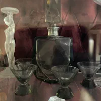 کریستالهای دکوری|ظروف سرو و پذیرایی|تهران, دربند|دیوار