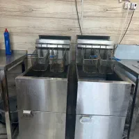 گرمکن دیسپلی کالباس بر(وسایل سوخاری کیلویی)|کافی‌شاپ و رستوران|بندر گناوه, |دیوار
