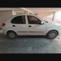 تیبا ۲ مدل ۹۷|خودرو سواری و وانت|تهران, باغ فیض|دیوار