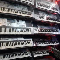 خرید و فروش انواع ارگ و گیتار و لوازم جانبی