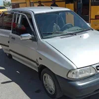 پراید 131 مدل ۹۴ رنگ نقره ای|خودرو سواری و وانت|شیروان (خراسان), |دیوار