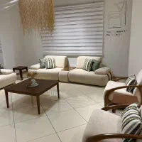 مبل راحتی ، مانلی|مبلمان خانگی و میز عسلی|تهران, قلهک|دیوار