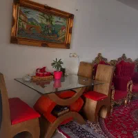 مبلمان هفت نفره|مبلمان خانگی و میز عسلی|فولادشهر, B1|دیوار