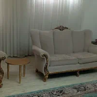 مبلمان 7 نفره در حد نو