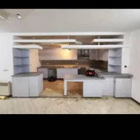 عرضه مستقیم برچسب کابینت (نصب)نصاب شیشه ماتکن|خدمات پیشه و مهارت|مشهد, کوی سیدی|دیوار