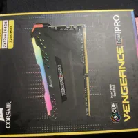 رم ddr4 corsair vengeance pro rgb دو عدد ۳۲ گیگ
