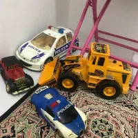 ۶ عدد ماشین فوتبال دستی