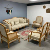 مبل فرانسه|مبلمان خانگی و میز عسلی|تهران, خاک سفید|دیوار