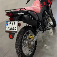 تریل 250cc T6 مدل ۱۴۰۴