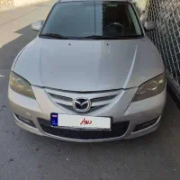 مزدا 3 مدل ۸۸ فول