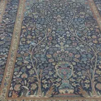 فرش دستباف ۹ متری