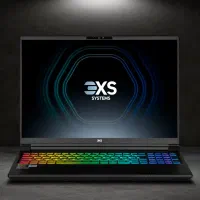 لپ‌تاپ گیمینگ 3XS i7-8750H / RTX 2070 / رم 32GB