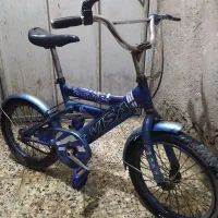 دوتادوچرخه بچه گانه وپنکه سقفی|دوچرخه، اسکیت، اسکوتر|دزفول, |دیوار