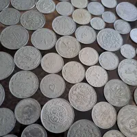 سکه 1360|کلکسیون سکه، تمبر، اسکناس|ارومیه, |دیوار
