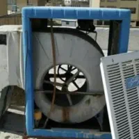 تعمیر و سرویس کولر ابی