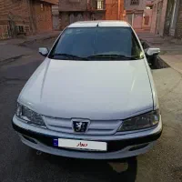 پژو پارس سال