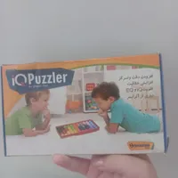 بازی فکری پازل اساب بازی|اسباب‌‌بازی|تهران, چیتگر|دیوار
