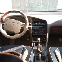 405 جی ال ایکس یک گلگیر تعویض و یک رنگ