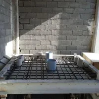 نبشی کشی و ریل گذاری آسانسور