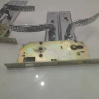 دستگیره وقفل درب|ابزارآلات|کرج, شهرک جهان‌نما|دیوار