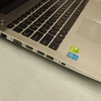 فروش لپ تاپ Asus K555L با گارانتی و تست|رایانه همراه|گرگان, |دیوار