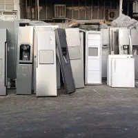 تعمیرات رفع پوسیدگی ردب یخچال ساید رنگ امیزی