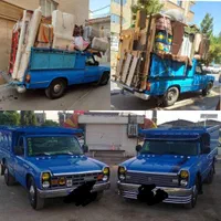 باربری وانت نیسان بار تلفنی اسبابکشی کارگر اتوبار|خدمات حمل و نقل|شیراز, اصلاحنژاد|دیوار