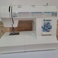 چرخ خیاطی جانتک نو