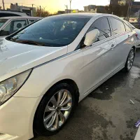 سوناتا yf 2012