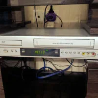 دبل ویدئو مدل LG|پخشکننده DVD و ویدیو|قم, پردیسان|دیوار