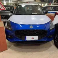 سوزوکی سوئیفت صفر ۲۰۲۶ پلاک آماده تحویل