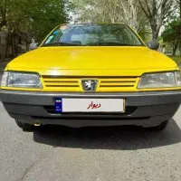 پژو روآ (ROA) سال دوگانه سوز، مدل ۱۳۸۸|خودرو سواری و وانت|تهران, هروی|دیوار